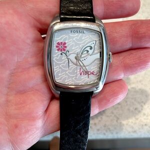 Fossil “Hope” Watch